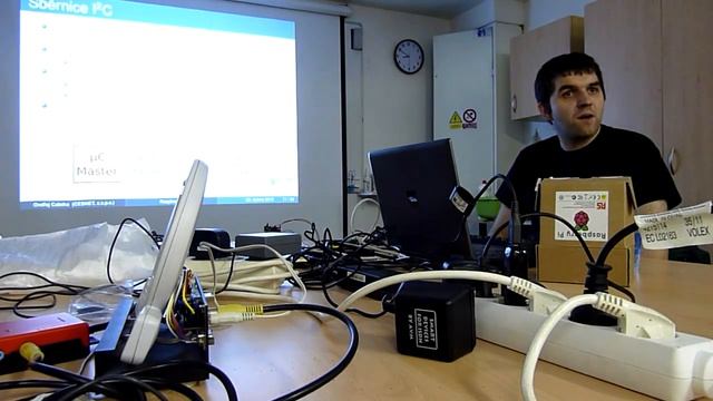 SUT - Raspberry Pi 23.4.2013 смотреть онлайн