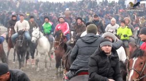 Бузкаши Калаи Дуст н.Деваштич 5.01.2025 полная версия Купкари Самандар Кенжаев Тожикистон