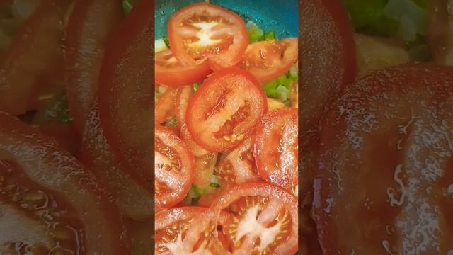 Вкусный завтрак просто безумно вкусно. Шакшука. Shakshuka смотреть онлайн
