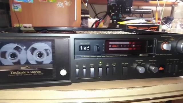 Technics M270X смотреть онлайн