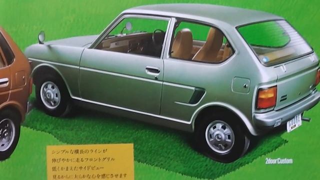 旧車カタログ ダイハツ MAXクオーレ 昭和52年 смотреть онлайн