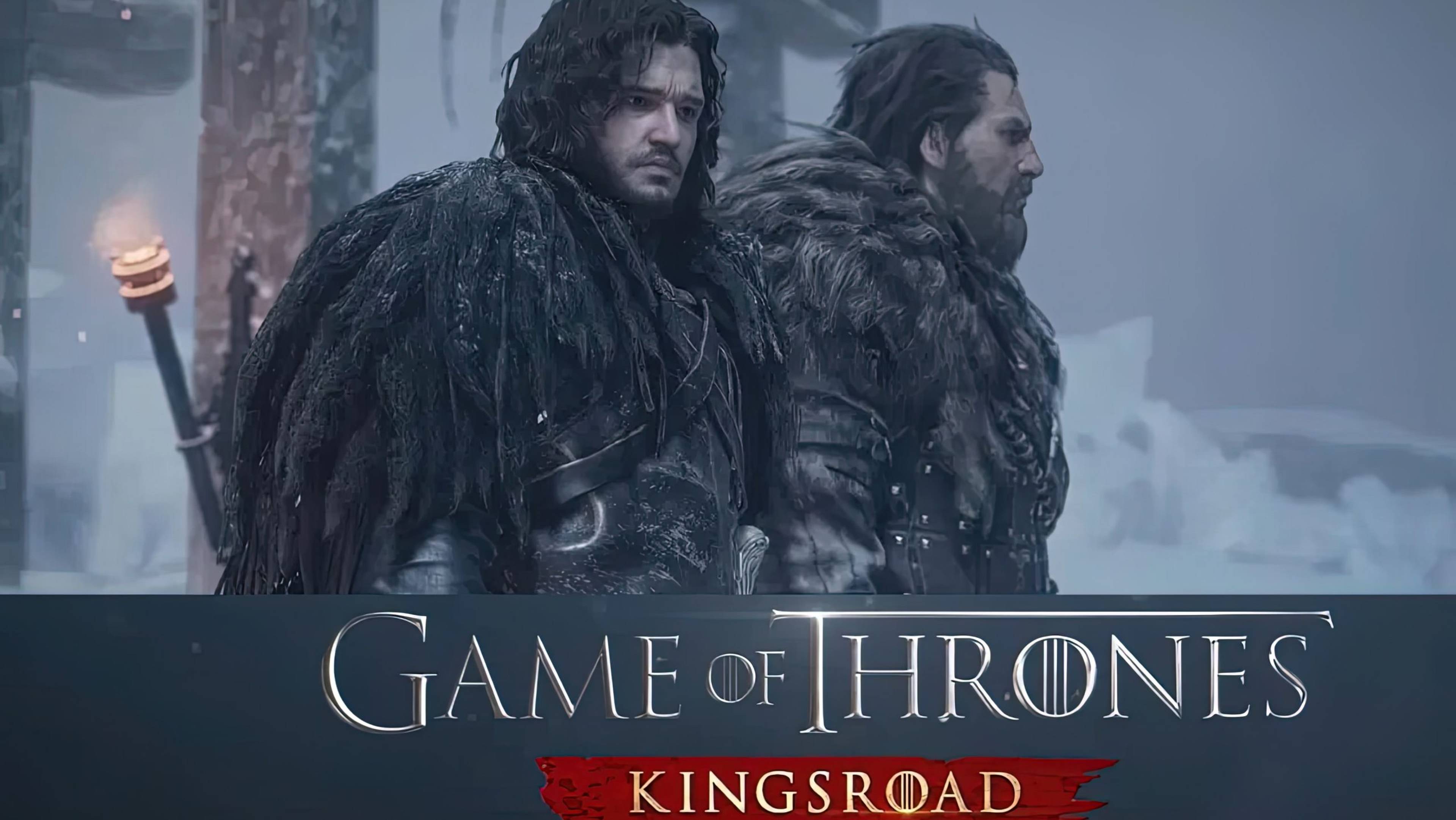 Game Of Thrones_ Kingsroad – New Gameplay Trailer
