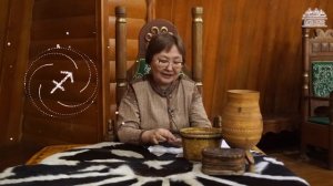 Муус устар ый билгэтэ. (Сахалыы гороскоп).