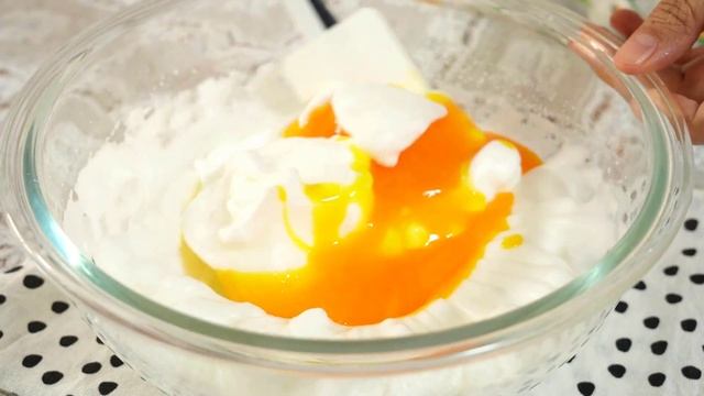 super fluffy jiggly souffle omelet recipe 😋 смотреть онлайн
