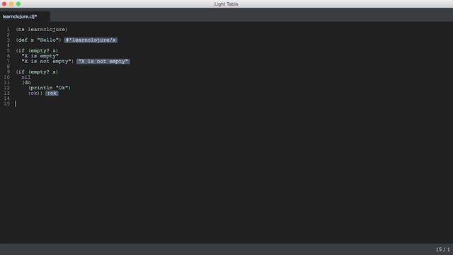6. Control Flow - Learning Path Clojure Fundamentals смотреть онлайн