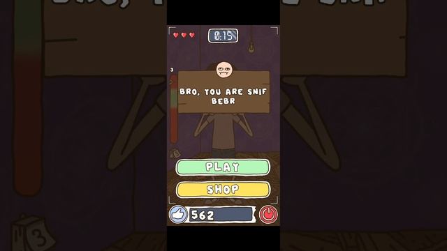 продолжаем играть в игру про спагетти 🍝😍 смотреть онлайн