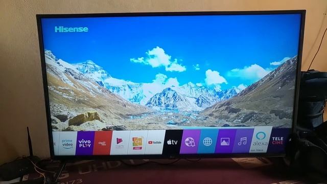 TV LG 50UN7310PSC - 4K A IMAGEM É BOA? смотреть онлайн