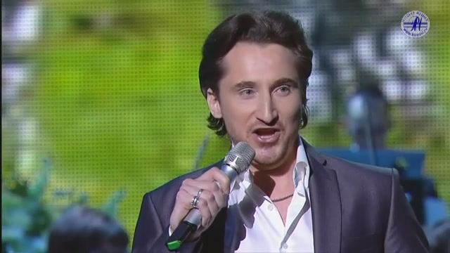 Денис ФЕДОРЕНКО «Чертово колесо» ("ВЕСНА ПЕСНИ - 2014") смотреть онлайн