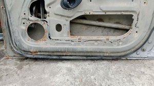 Двери дэу матиз Daewoo Matiz