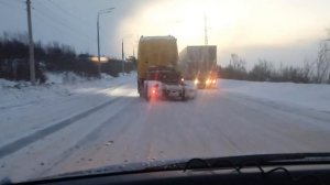 НЕЛЕГАЛ Drift на фуре