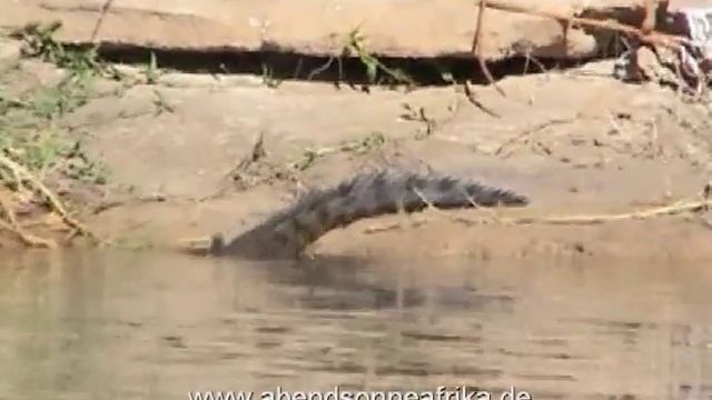 Botswana - © Abendsonne Afrika смотреть онлайн