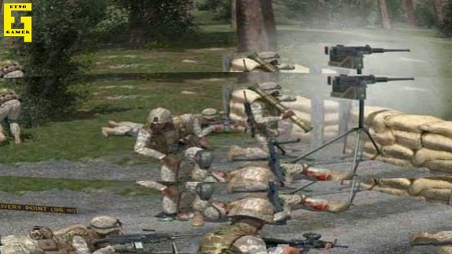 ArmA Soundtrack: STREET COMBAT смотреть онлайн