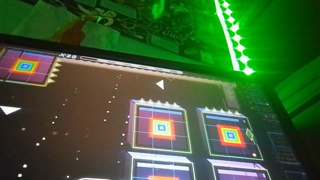 геометрия дэш 2