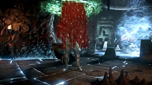 MKX - Ranked Matches with Ketchup Ep11 - Quan Chi: Demo the Warlock! смотреть онлайн