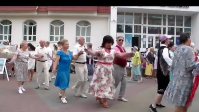 Как Танцевать КРАКОВЯК! смотреть онлайн