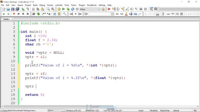 115 void pointers смотреть онлайн