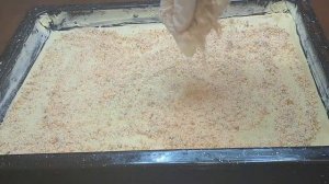 Paxlava resepti/paxlavanin hazirlanmasi#paxlava