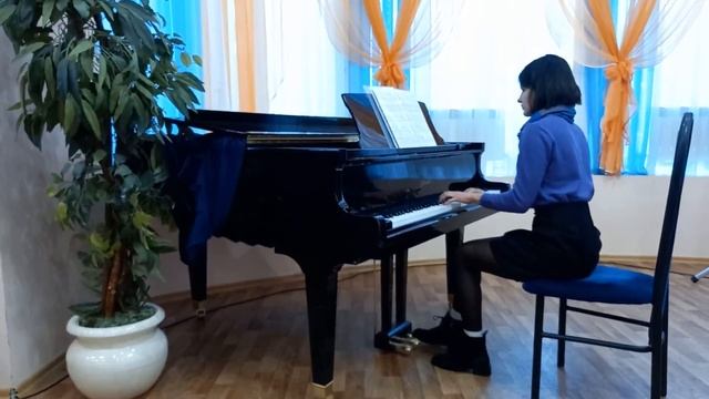 Роговая Анна Джо Хисаиши "Resphoina" смотреть онлайн