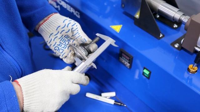 Стенд восстановления шаровых опор VHS-1