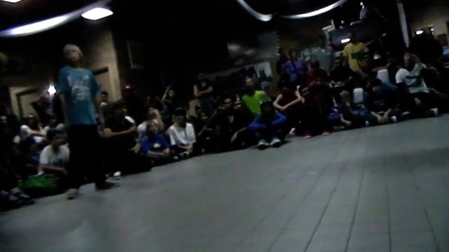 bboy mark vs gemelli biondi street scientis 2011 смотреть онлайн