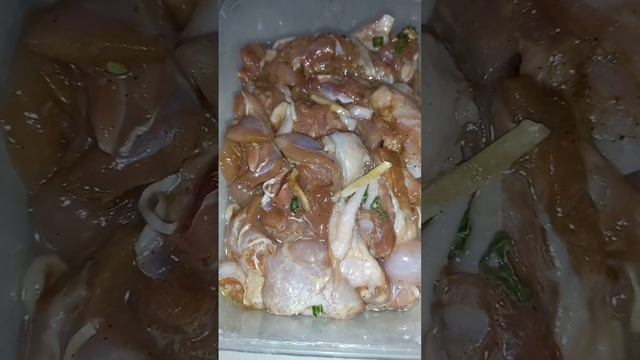 marinated chicken drumstick and chicken legs with stir fry egg white смотреть онлайн