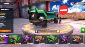 unlocking the titan| Off the road OTR #offtheroad #titan #unlock #androidgames #offtheroadgameplay