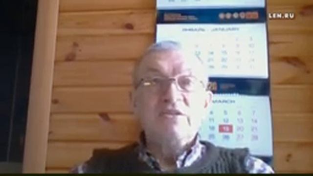 Слово к трудящимся Украины. Профессор Казëннов смотреть онлайн