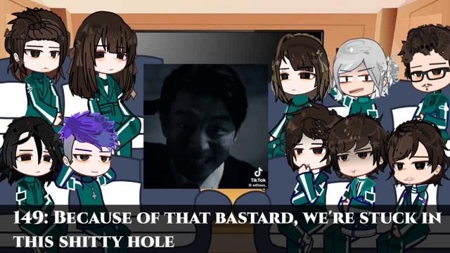 📹 Squid Game 2 React to Future | Season 2 | Gi-Hun (#456) & Frontman (#001) | Gacha Club →
👤 karas смотреть онлайн