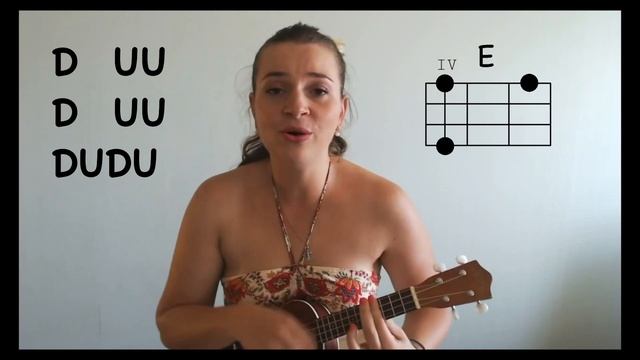 HOW FAR I'LL GO ON UKULELE - CORRECT CHORDS WITH MODULATION