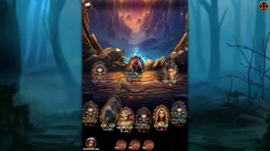 Зазеркалье. Страдания Скульд))