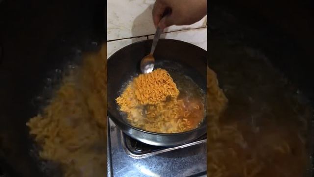 Have You Ever Tried Top Ramen Fiery Chilli Noodles | Top Ramen Noodles | Fiery Chilli Top Ramen смотреть онлайн