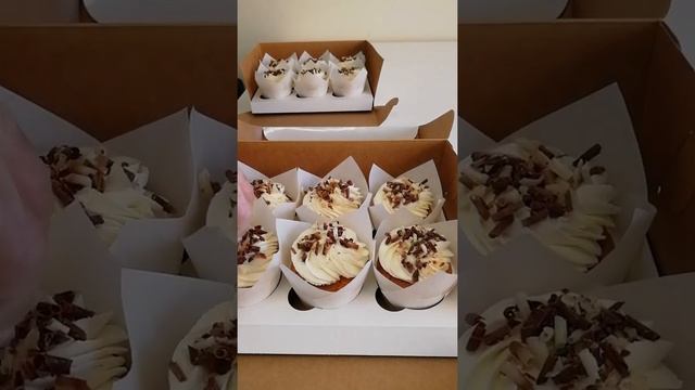 Сборка капкейков🧁 смотреть онлайн