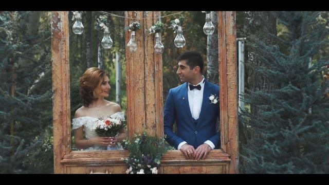 Irakli & Ruska Wedding | Amazing Wedding | #Miridianprod смотреть онлайн