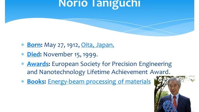 What is Nanotechnology? смотреть онлайн