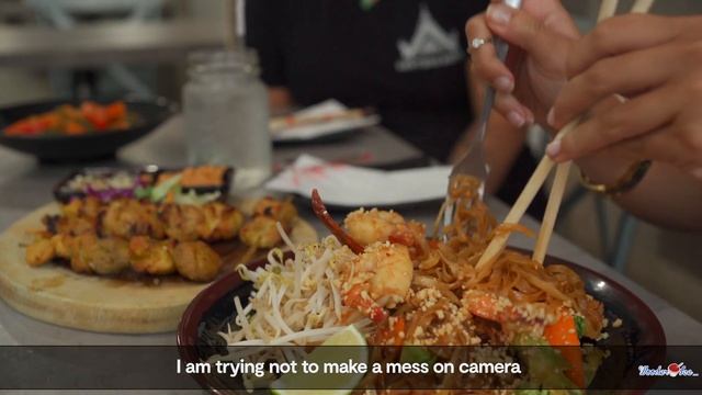 Get the Scoop On Vientiane Bistro, Philly's First Laos Restaurant! смотреть онлайн