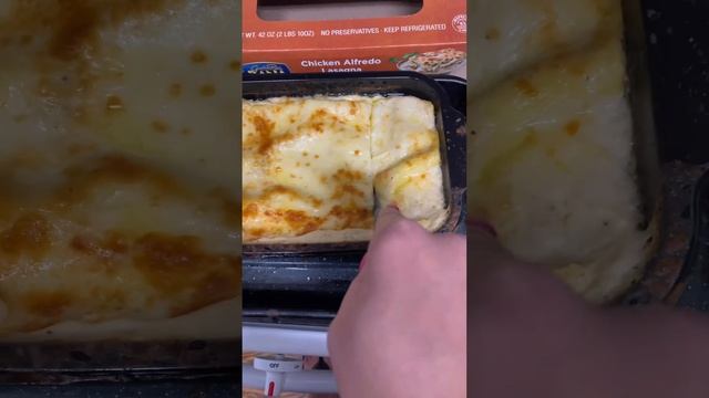 Rana Chicken Alfredo Lasagna #lasagna #samsclub #pasta #foodie #30minutemeals смотреть онлайн