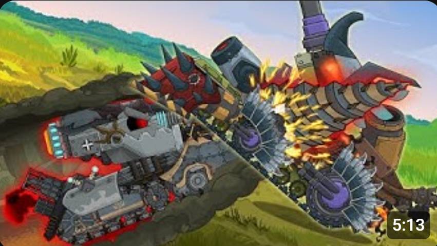 Подземные атаки, Тактика и Огонь ： СМК Vs Гибрид