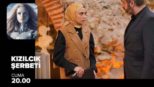 Kızılcık Şerbeti 54. Bölüm 2. Fragmanı ( Abdullah Alevden Şans İstedi Çocuk Doğmadan Evlenelim) смотреть онлайн