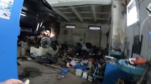 УАЗ ПАТРИОТ ЗАМЕНА ШКВОРНЕЙ (ВАКСОЙЛ)