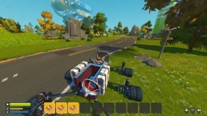 ВЫПАЛ ТОПОВЫЙ ЛУТ (нет) #22 Scrap Mechanic Survival