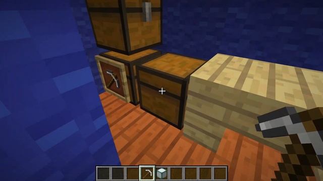 Hello Neighbor Prototype - Minecraft Final Version смотреть онлайн
