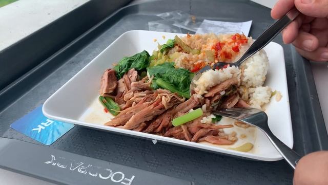 Kao Ka Moo 🇹🇭 Amazing Thai Food смотреть онлайн