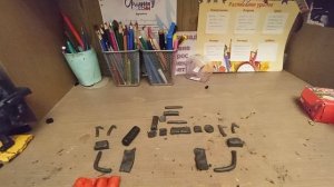 слепил ТВ мен титана