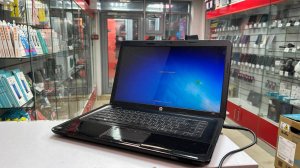 Ноутбук HP 2000