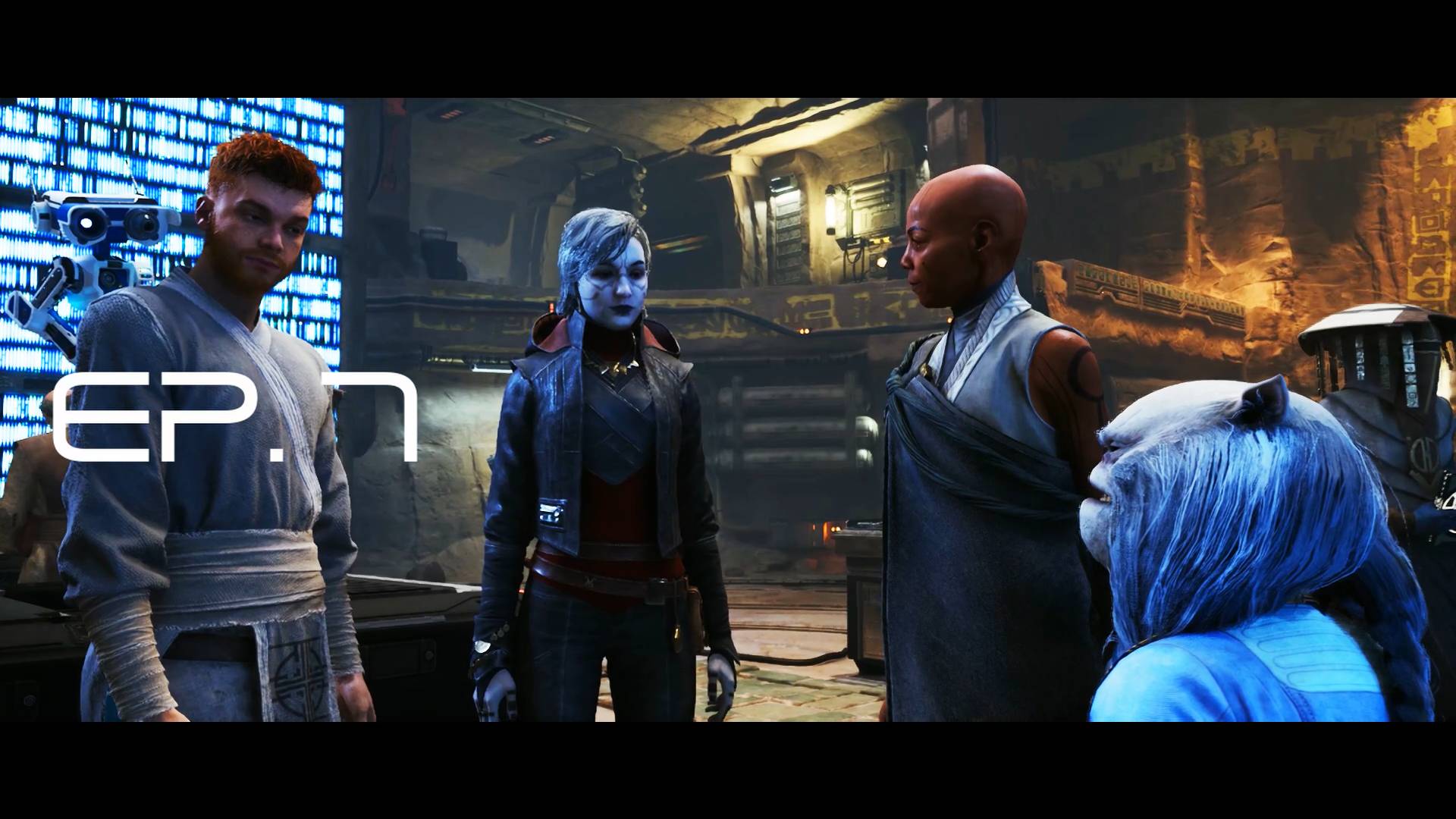 Star Wars Jedi: Survivor – Ep. 7