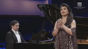 Средь шумного бала  op.38/3 (Чайковский) — Ольга Перетятько