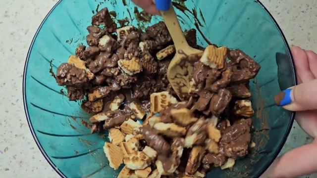 Та самая ШОКОЛАДНАЯ КОЛБАСА! ВКУС ДЕТСТВА | Десерт без сахара смотреть онлайн