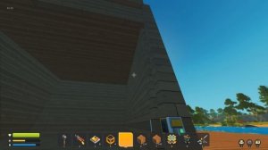 АВТОМАТИЧЕСКАЯ КАНАТНАЯ ДОРОГА #25 Scrap Mechanic Survival