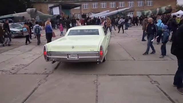OldCarLand2017. USA CAR смотреть онлайн