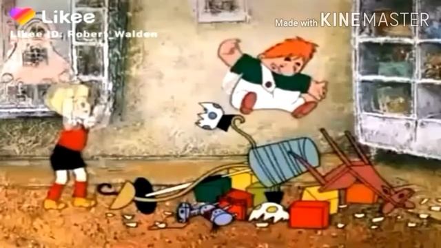 Малыш и Карлсон RYTP collab 2 reversed смотреть онлайн